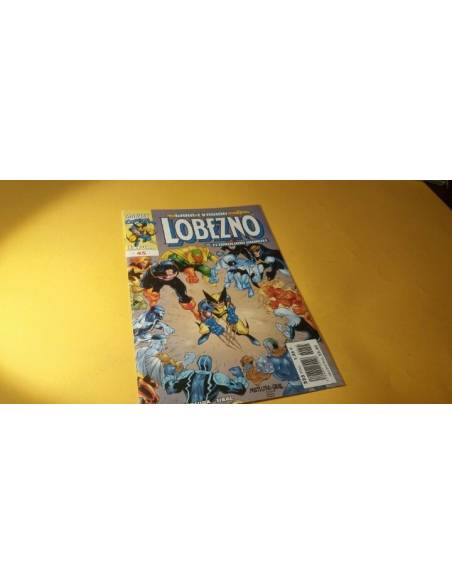 LOBEZNO 45 VOL 2 EXCELENTE ESTADO FORUM