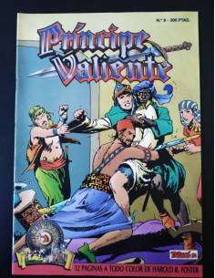 DE KIOSCO PRINCIPE VALIENTE 8 EDICION HISTORICA EDICIONES B