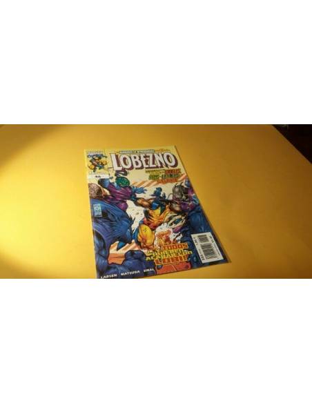 LOBEZNO 46 VOL 2 EXCELENTE ESTADO FORUM