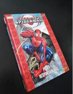 DE KIOSCO ULTIMATE SPIDERMAN PODER Y RESPONSABILIDAD...
