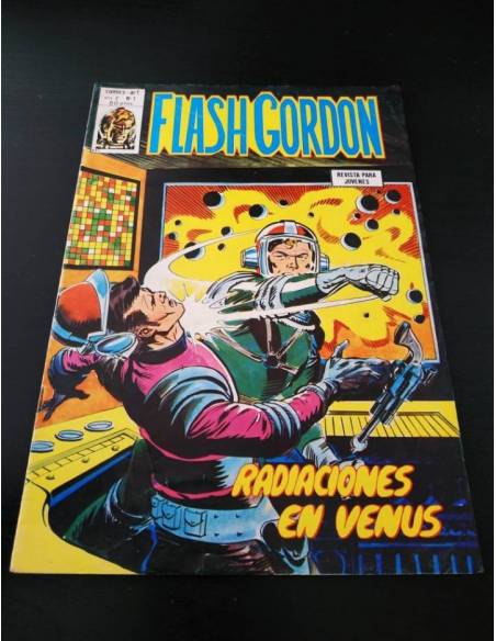 BASTANTE NUEVO FLASH GORDON 1 VERTICE VOL II