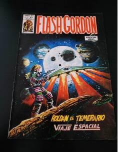 BASTANTE NUEVO FLASH GORDON 5 VERTICE VOL II