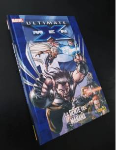 DE KIOSCO ULTIMATE X-MEN LA GENTE DEL MAÑANA PANINI...