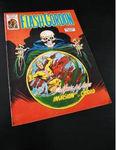 CASI EXCELENTE ESTADO FLASH GORDON 9 VERTICE VOL II