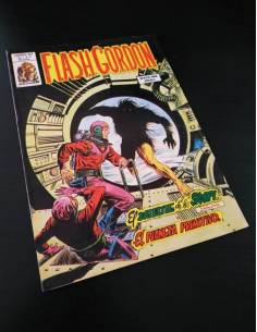 CASI EXCELENTE ESTADO FLASH GORDON 11 VERTICE VOL II
