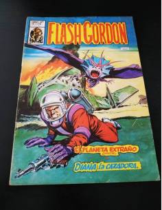 NORMAL ESTADO FLASH GORDON 19 VERTICE VOL II