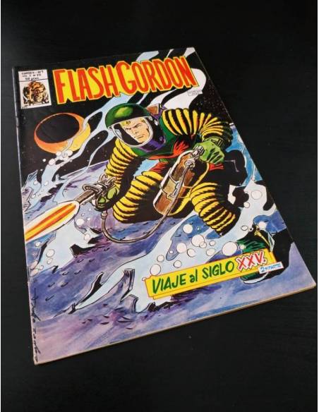 MUY BUEN ESTADO FLASH GORDON 25 VERTICE VOL II