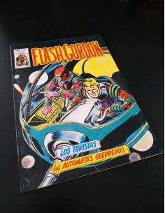 BASTANTE NUEVO FLASH GORDON 29 VERTICE VOL II
