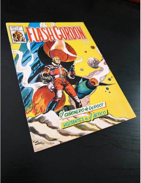 MUY BUEN ESTADO FLASH GORDON 30 VERTICE VOL II