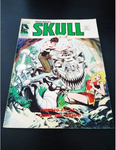 MUY BUEN ESTADO SUPER HEROES 52 VERTICE VOL II