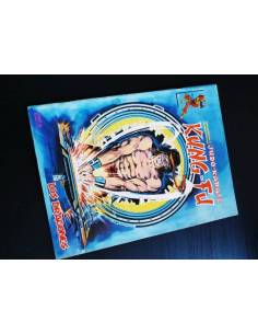 EXCELENTE ESTADO KUNG-FU 5 VERTICE SURCO LINEA 83