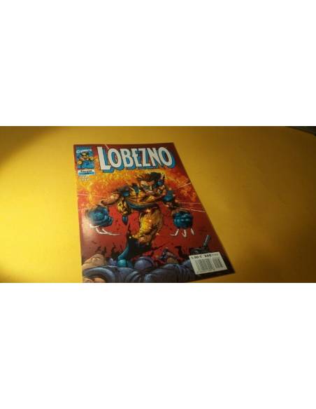 LOBEZNO 68 VOL 2 EXCELENTE ESTADO FORUM