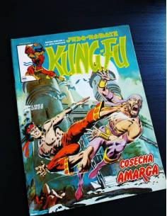 DE KIOSCO KUNG-FU 10 VERTICE SURCO LINEA 83