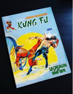 EXCELENTE ESTADO KUNG-FU 4 VERTICE SURCO LINEA 83