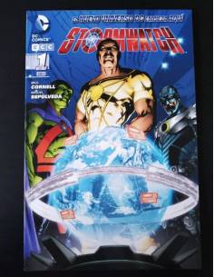 DE KIOSCO STORMWATCH 2 DC COMICS ECC TOMO