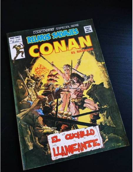 BASTANTE NUEVO RELATOS SALVAJES 69 VERTICE