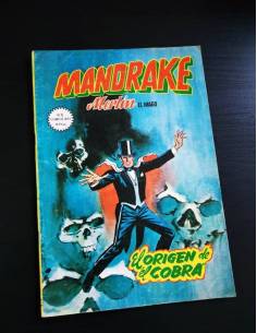 MUY BUEN ESTADO MANDRAKE 5 VERTICE