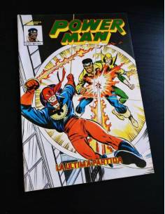 EXCELENTE ESTADO POWER MAN 2 VERTICE