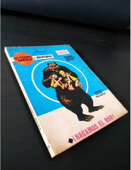 NORMAL ESTADO SELECCIONES VERTICE 68 TACO