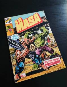 BASTANTE NUEVO LA MASA 1 BRUGUERA