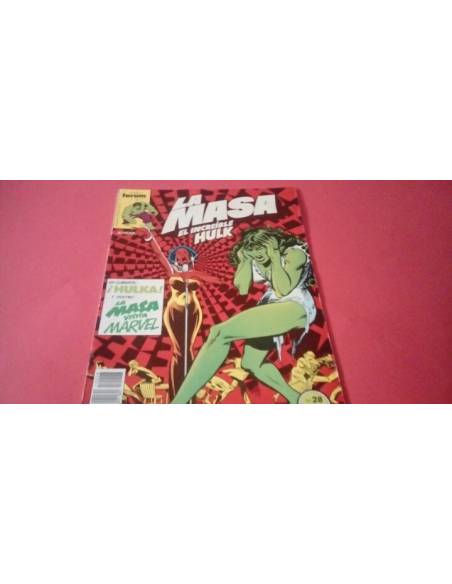 LA MASA 28 EXCELENTE ESTADO FORUM