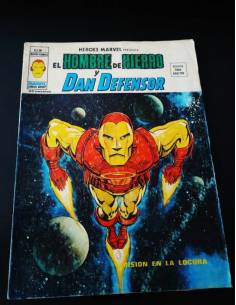 BUEN ESTADO HEROES MARVEL 17 VERTICE VOL II