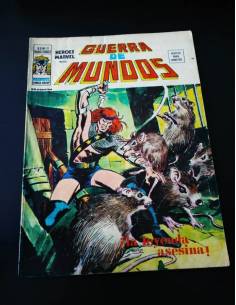 BUEN ESTADO HEROES MARVEL 21 VERTICE VOL II