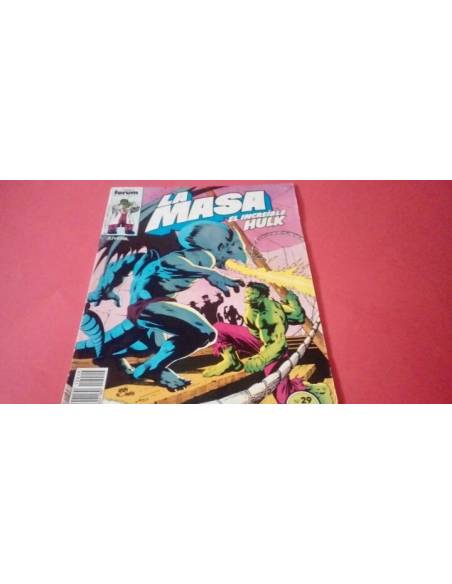 LA MASA 29 EXCELENTE ESTADO FORUM