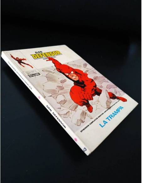 MUY BUEN ESTADO DAN DEFENSOR 43 VERTICE TACO