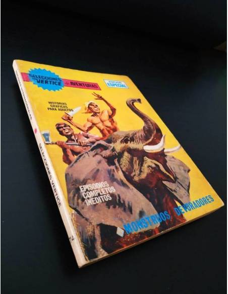 SELECCIONES VERTICE 74 TACO