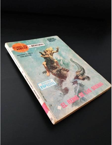 SELECCIONES VERTICE 32 TACO