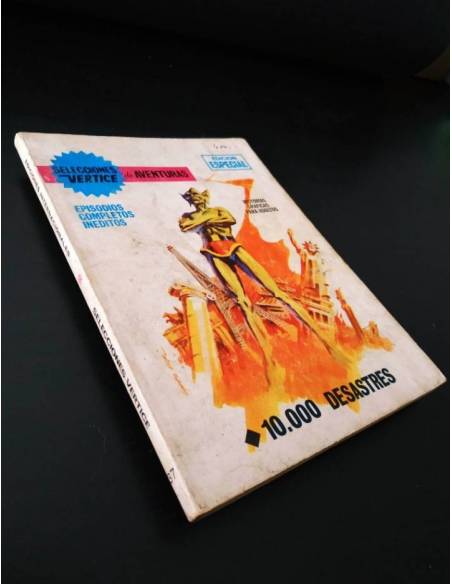 SELECCIONES VERTICE 37 TACO