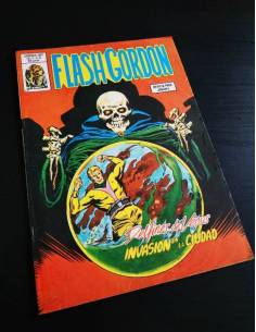 EXCELENTE ESTADO FLASH GORDON 9 VERTICE VOL II