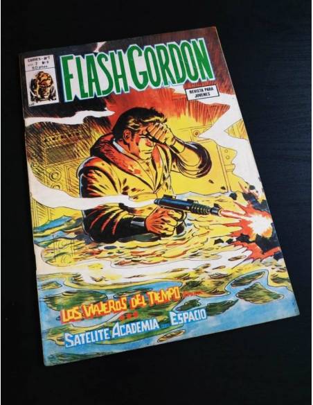 MUY BUEN ESTADO FLASH GORDON 8 VERTICE VOL II