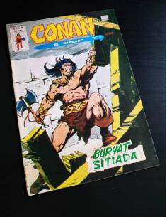 BUEN ESTADO CONAN 39 VERTICE VOL II