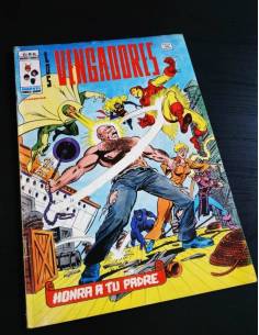 BUEN ESTADO VENGADORES 40 VERTICE