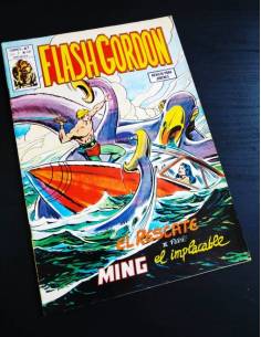 DE KIOSCO ESTADO FLASH GORDON 40 VERTICE VOL II