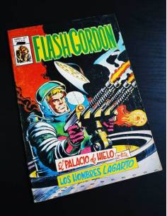 MUY BUEN ESTADO FLASH GORDON 28 VERTICE VOL II