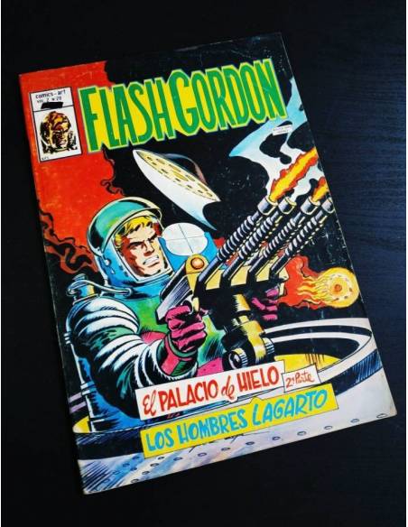 MUY BUEN ESTADO FLASH GORDON 28 VERTICE VOL II