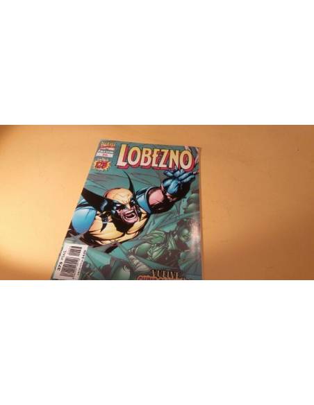 LOBEZNO 36 VOL II EXCELENTE ESTADO FORUM