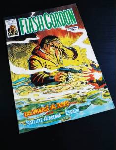 EXCELENTE ESTADO FLASH GORDON 8 VERTICE VOL II