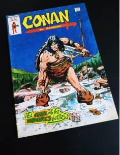 BASTANTE NUEVO CONAN 41 VERTICE VOL II