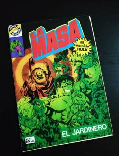 BUEN ESTADO LA MASA 17 BRUGUERA