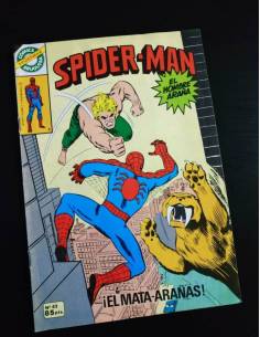 SPIDERMAN 42 BRUGUERA