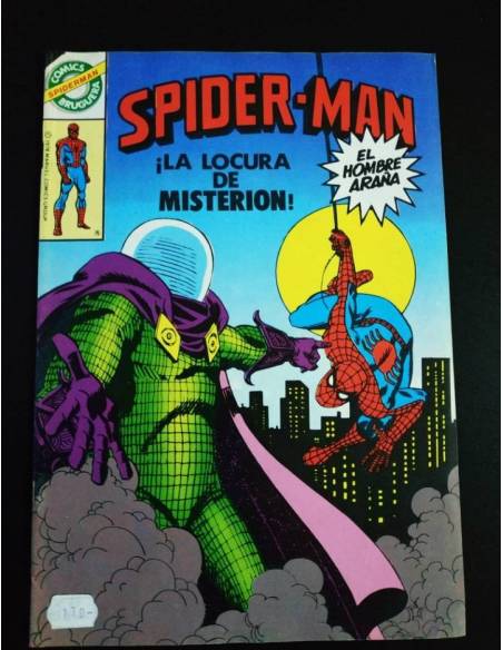 EXCELENTE ESTADO SPIDERMAN 47 BRUGUERA SPIDER-MAN