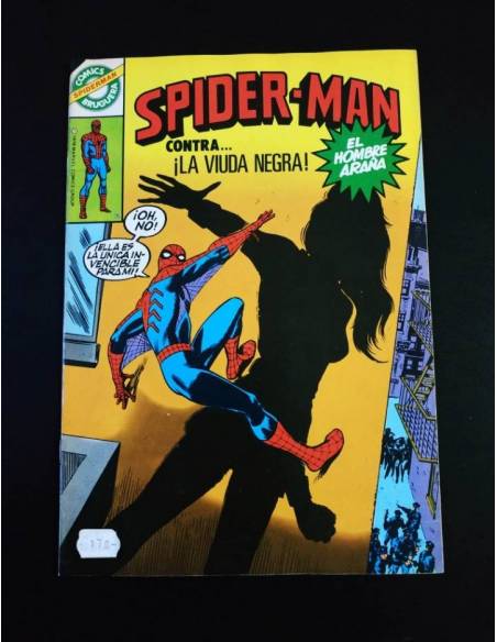 EXCELENTE ESTADO SPIDERMAN 51 BRUGUERA SPIDER-MAN