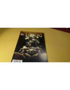 LOBEZNO 53 VOL 4 EXCELENTE ESTADO PANINI