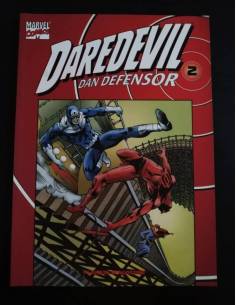 EXCELENTE ESTADO COLECCIONABLE DAREDEVIL 2 PLANETA