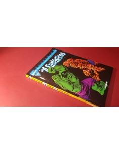 EXCELENTE ESTADO LOS 4 FANTASTICOS 15 EXCELSIOR...