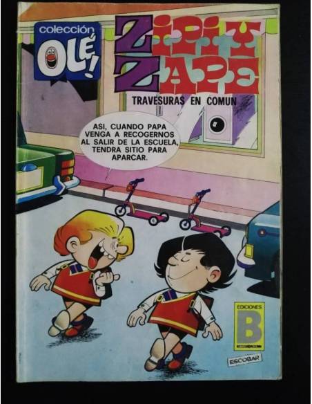 BASTANTE NUEVO 5° QUINTA EDICION MORTADELO Y FILEMON 123 - Z5 OLE EDICIONES B